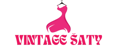 Vintage Šaty