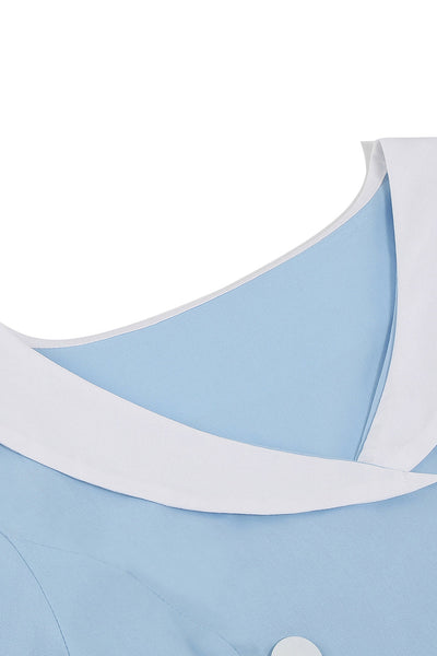 Vintage Dlhé Šaty Z 50. Rokov