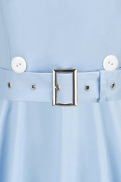 Vintage Dlhé Šaty Z 50. Rokov