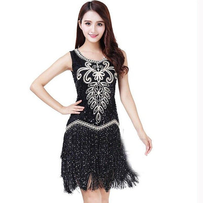 Šaty V Štýle Charleston