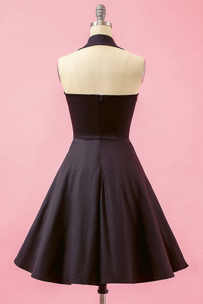 Vintage Patchworkové Večerné Šaty So Srdiečkom