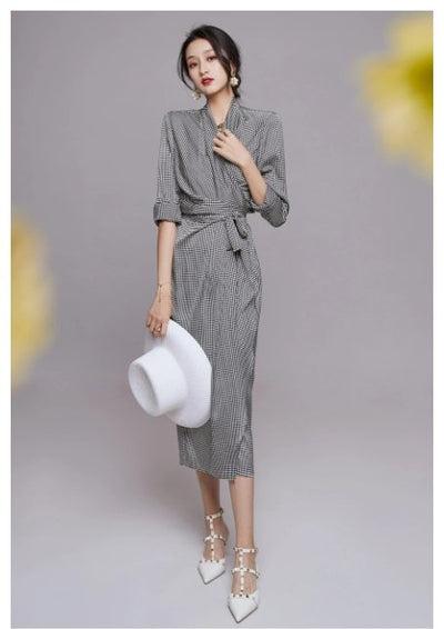 Sivé Plesové Šaty Zo 40. Rokov