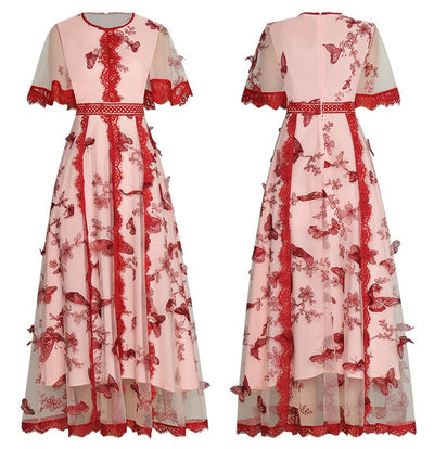 Vintage Kvetinové Šaty Zo 40. Rokov