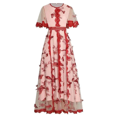 Vintage Kvetinové Šaty Zo 40. Rokov