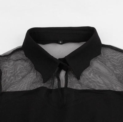 Šaty V Štýle 50. Rokov V Čiernej Farbe