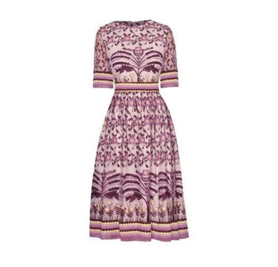 Petite Vintage Šaty Zo 40. Rokov