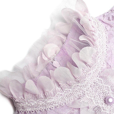 Čipkované Šaty Zo 40. Rokov