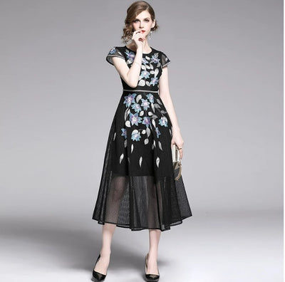 Dámske Šaty 40-Tych Rokov