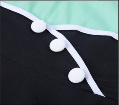 Šaty Z 50. Rokov S Výstrihom