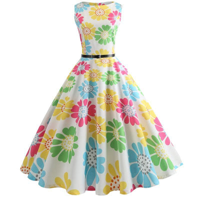 Happy Dress Pin Up Z 50. Rokov