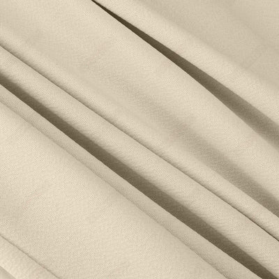 Elegantné Béžové Šaty Zo 60. Rokov