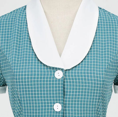 Pin Up Šaty Zo 60. Rokov