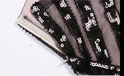 Ružové Šaty 20. Rokov