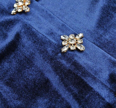 Flitrové Šaty Zo 40. Rokov