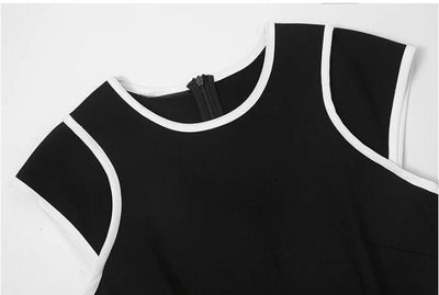 Ceruzkové Šaty Zo 40. Rokov