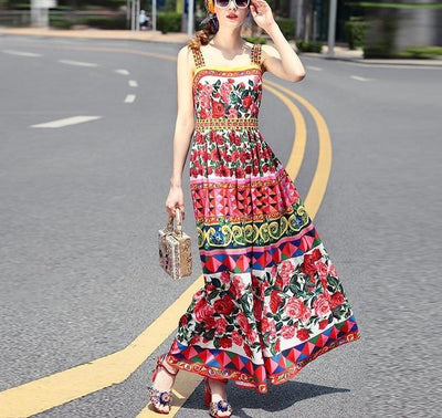 Letné Šaty Zo 40. Rokov