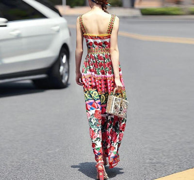 Letné Šaty Zo 40. Rokov