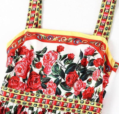 Letné Šaty Zo 40. Rokov