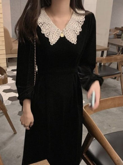 Žakárové Šaty Zo 40. Rokov