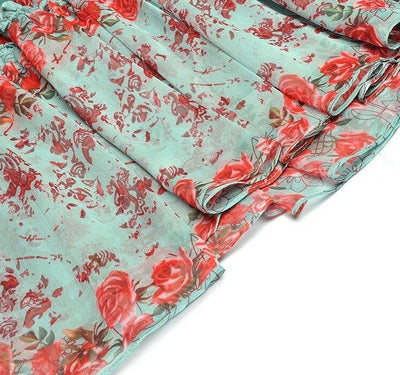 Ľahké Šaty Zo 40. Rokov