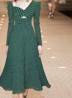 Vintage Šaty Zo 40. Rokov