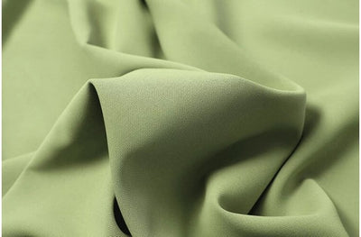 Vintage Bledozelené Šaty Zo 40. Rokov