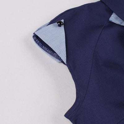 Dámske Šaty 50-Tych Rokov