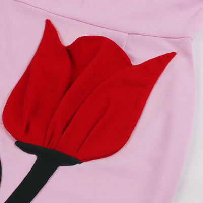 Bodycon Šaty Z 50. Rokov