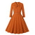 Oranžové Šaty Z 50. Rokov