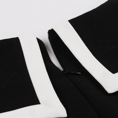 Šaty Bez Rukávov Z 50. Rokov