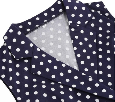 Modré Šaty Zo 60. Rokov