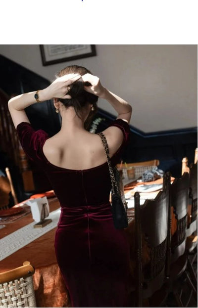 Koktejlové Šaty Zo 40. Rokov