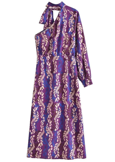 Dlhé Večerné Šaty Zo 70. Rokov