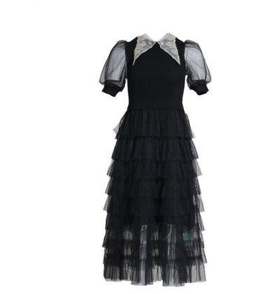 Vintage Koktejlové Párty Šaty