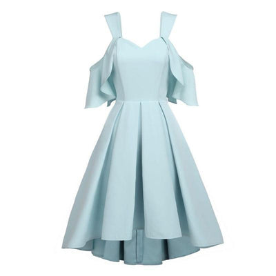 Vintage Večerné Šaty