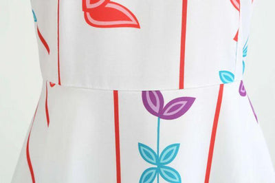 Jednoduché Šaty Z 50-Tych Rokov