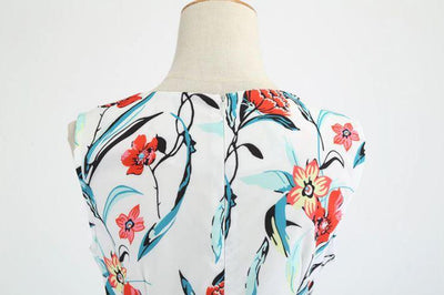 Šaty Z Kolekcie 50. Rokov