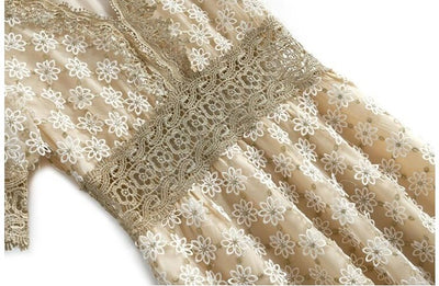 Šaty Zo 40. Rokov Šampanské