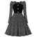 Vintage Haute Couture Šaty