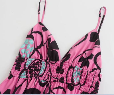 Hippie Šaty Zo 70. Rokov