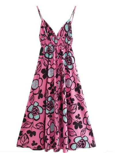 Hippie Šaty Zo 70. Rokov