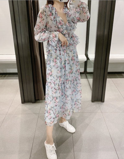 Šaty Liberty Hippie Zo 70. Rokov