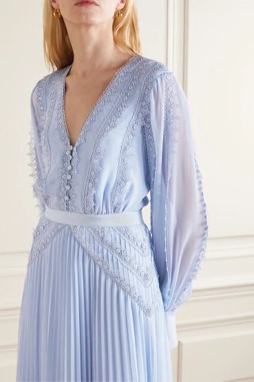 Vintage Indické Šaty