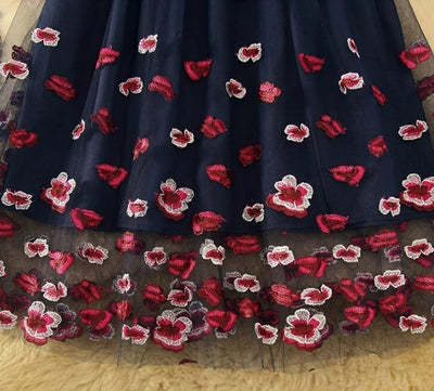 Vintage Svadobné Šaty Z Námorníckej Čipky