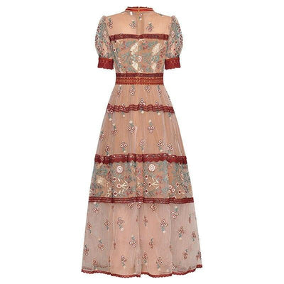 Módne Šaty 40. Rokov