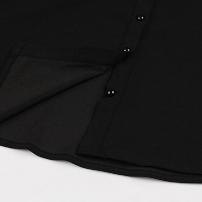 Čierne Šaty Z 50. Rokov