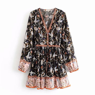 Retro Šaty Zo 70. Rokov