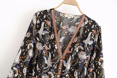 Retro Šaty Zo 70. Rokov