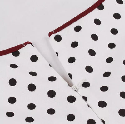 Retro Vintage Šaty Z 50. Rokov