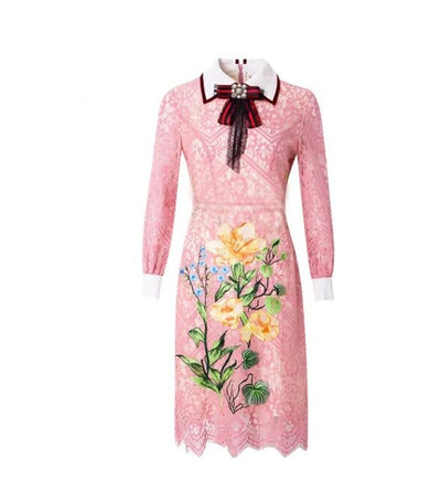 Ružové Šaty Zo 40. Rokov